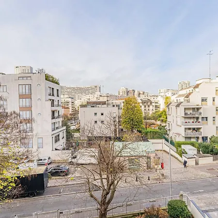 Charming 2p - Apartment Courbevoie