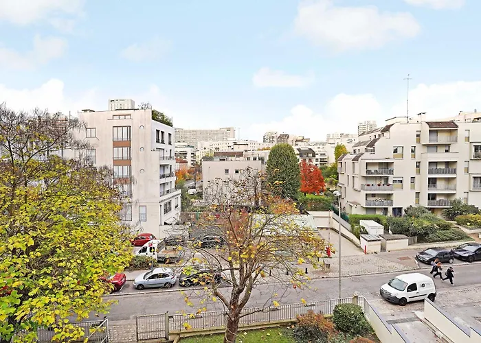 Charming 2p - Apartment *